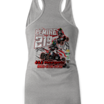 A&B Motorsports Tank Tops Black Acid Apparel