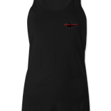 A&B Motorsports Tank Tops Black Acid Apparel