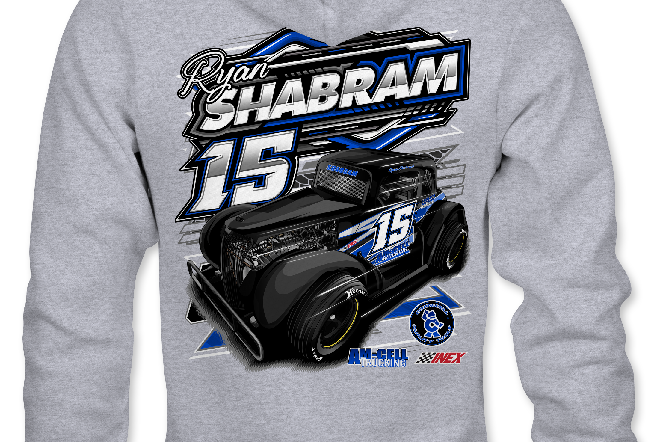 Ryan Shabram Hoodies