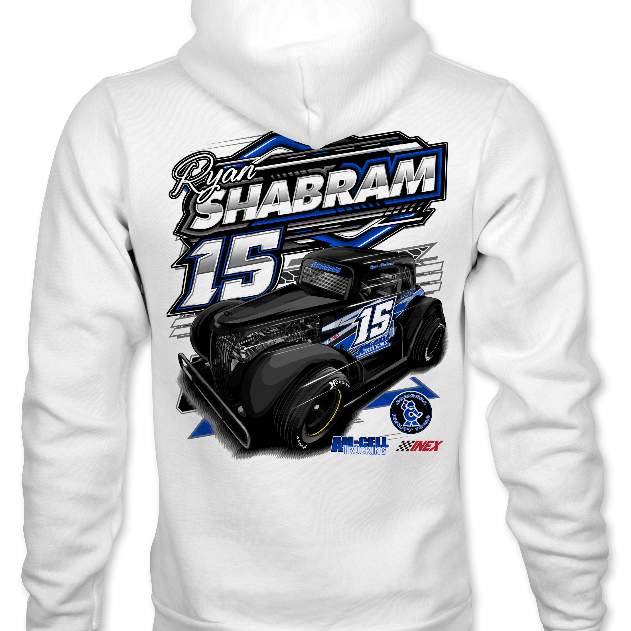 Ryan Shabram Hoodies