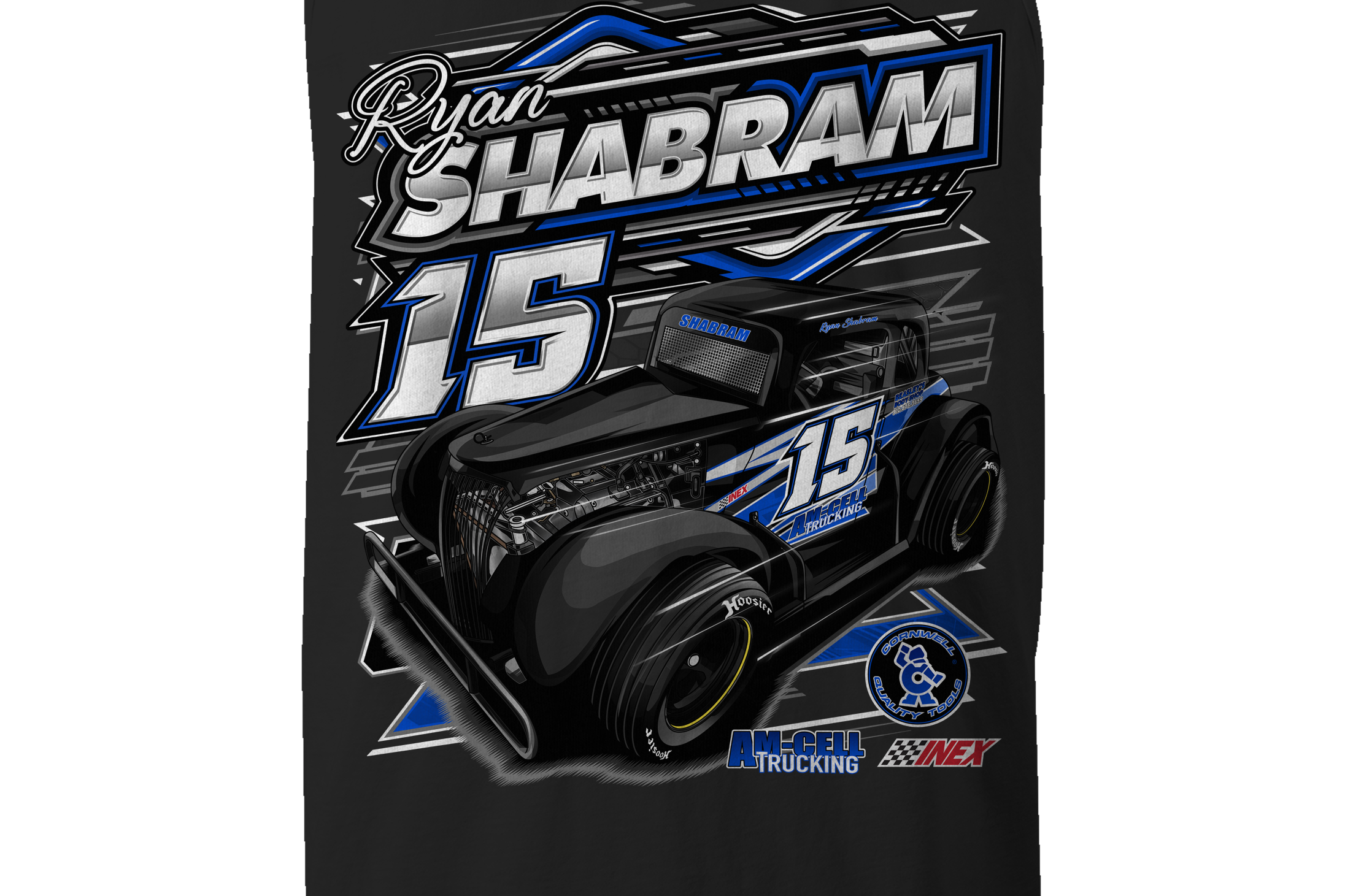 Ryan Shabram Tank Tops
