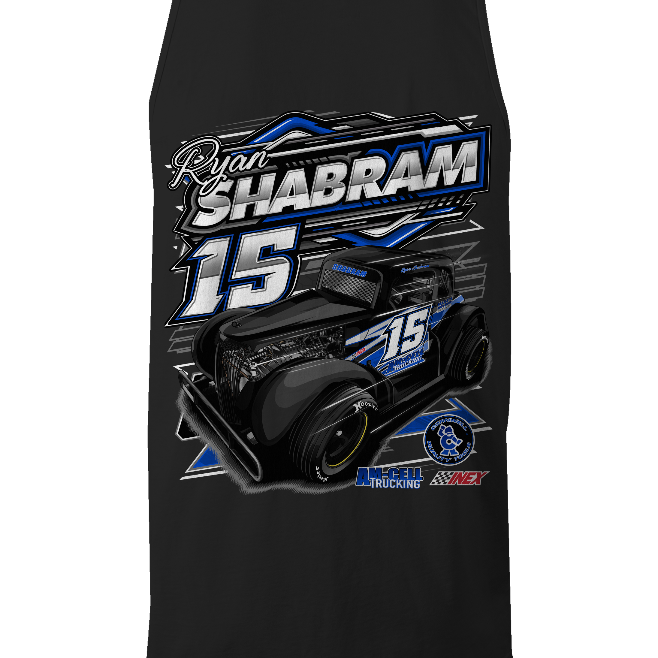 Ryan Shabram Tank Tops