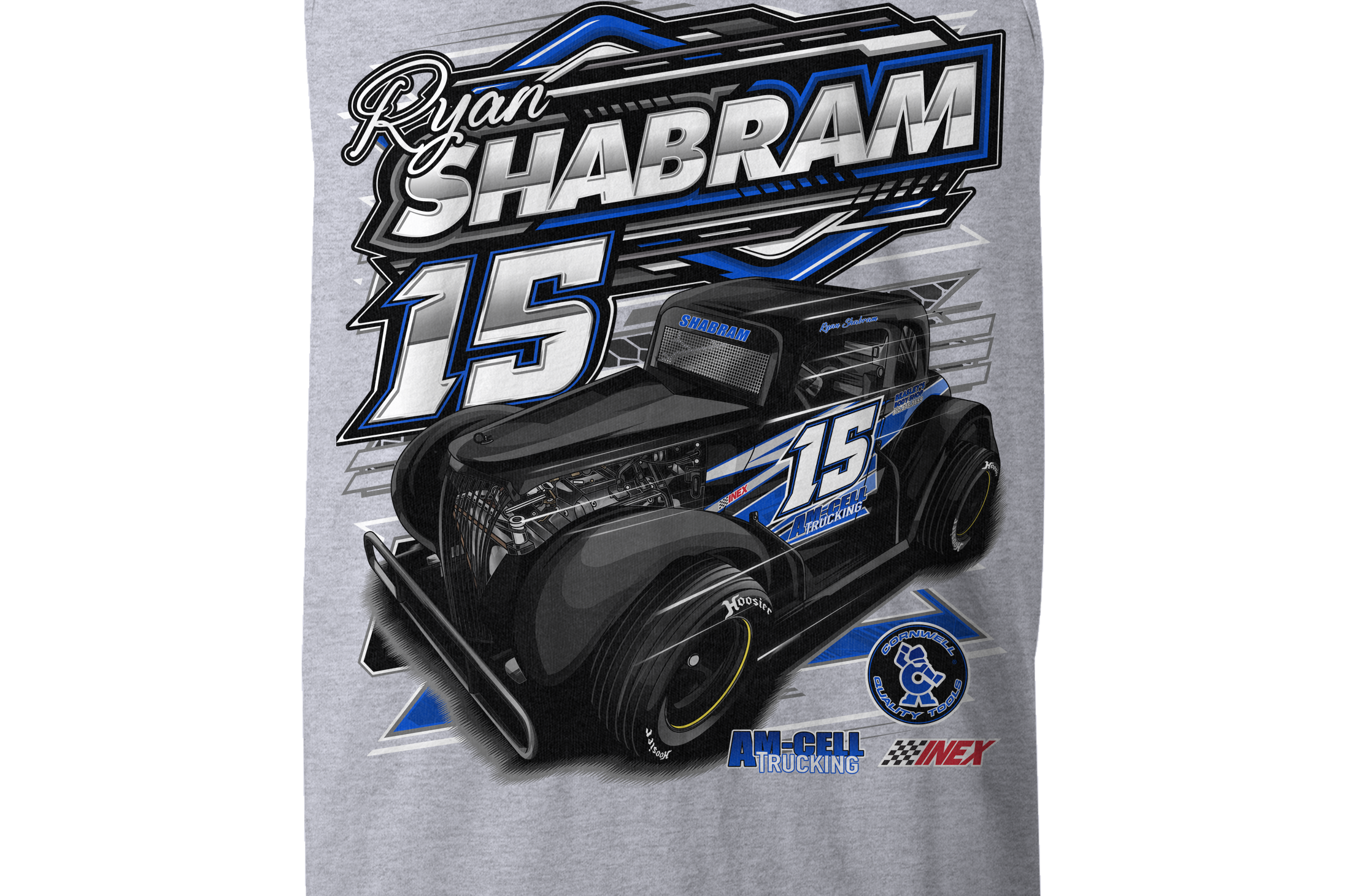 Ryan Shabram Tank Tops