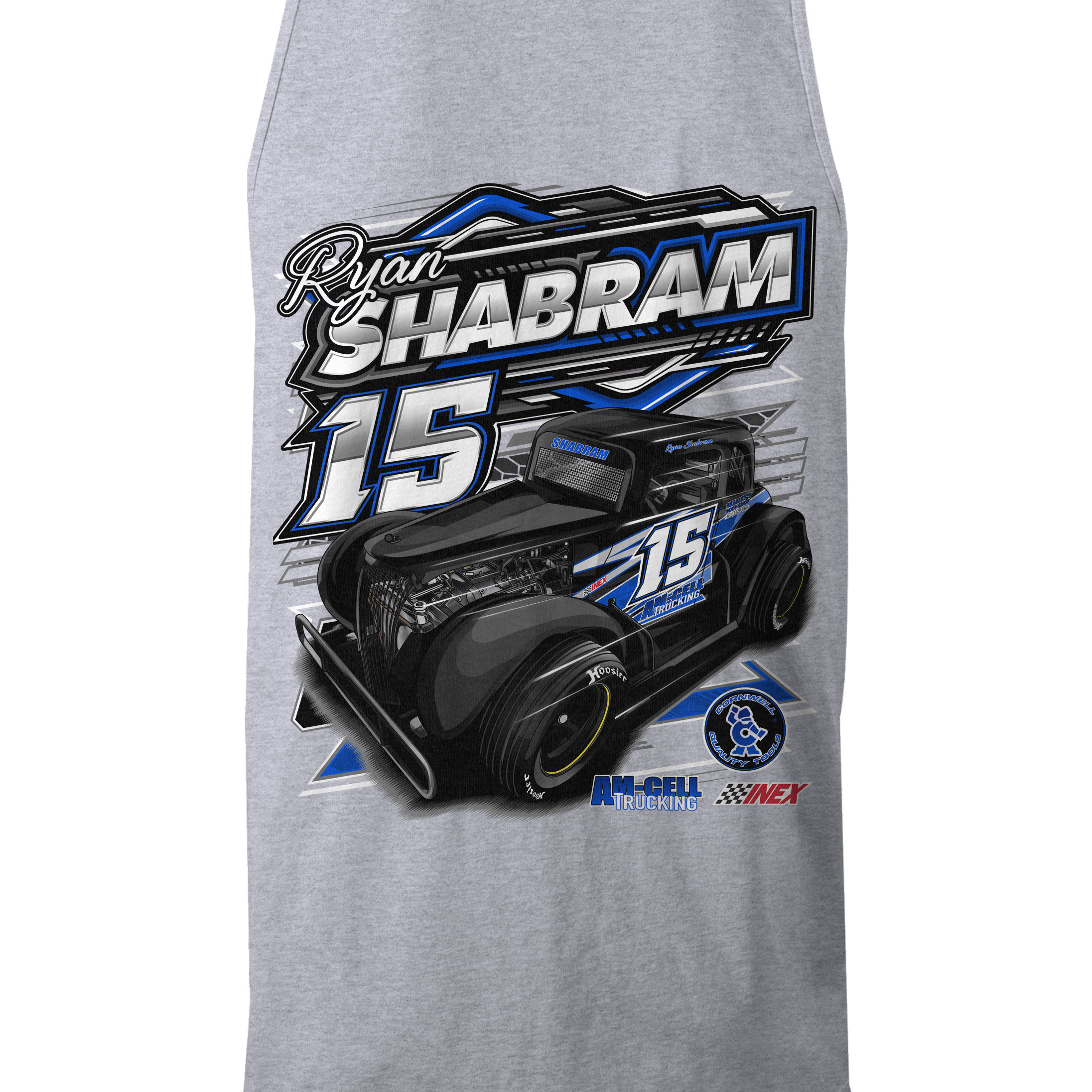 Ryan Shabram Tank Tops