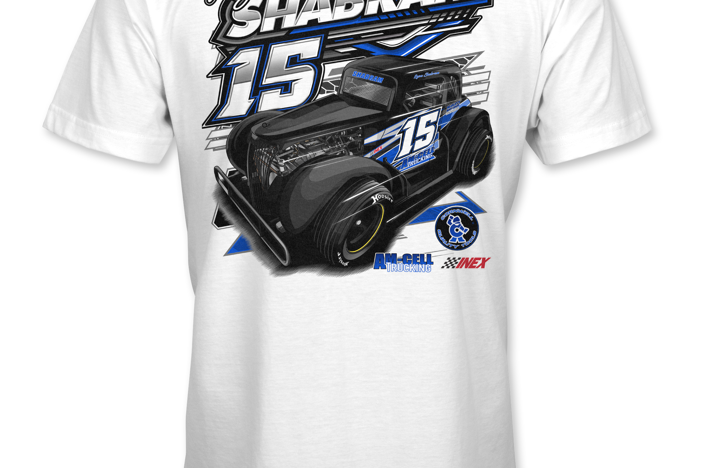 Ryan Shabram T-Shirts