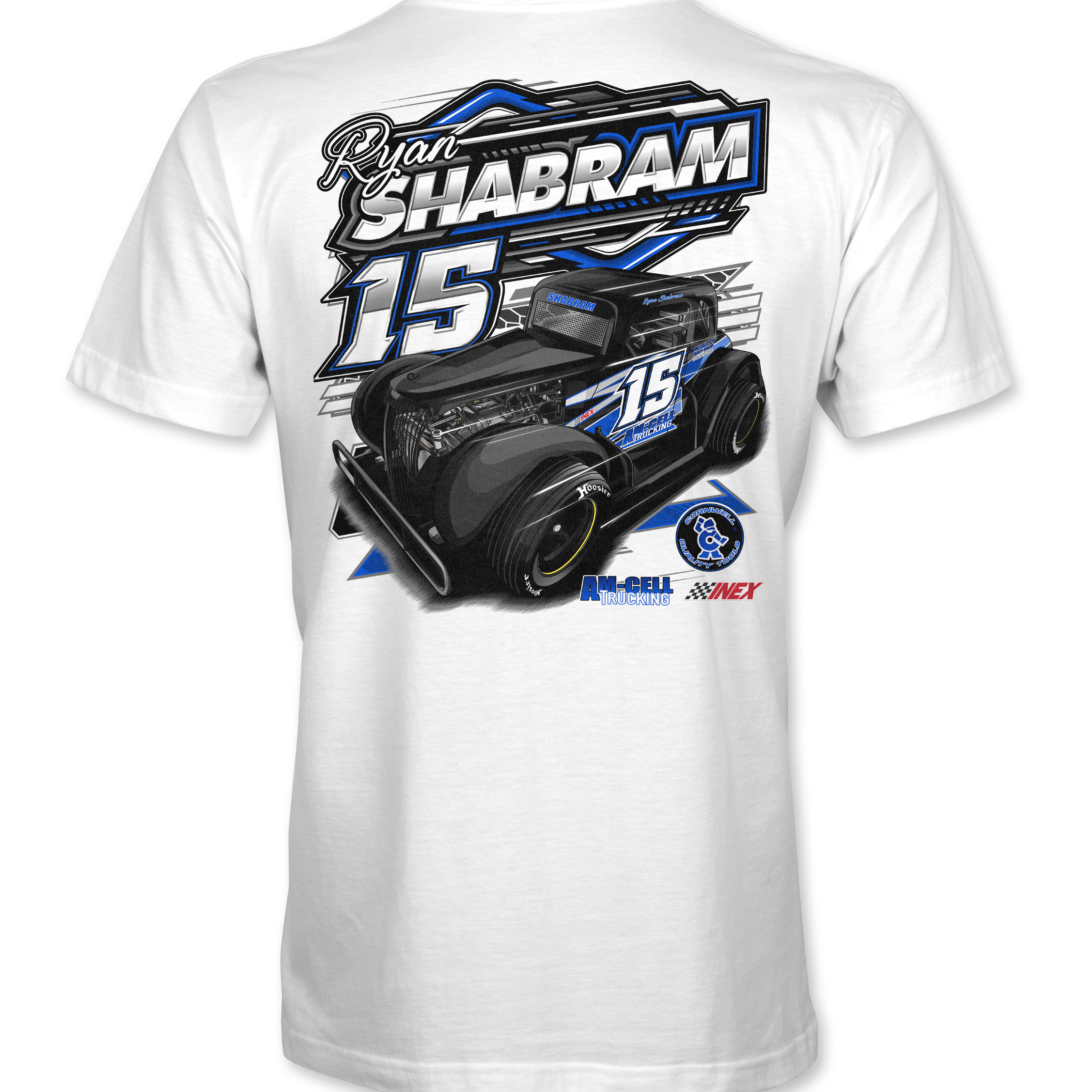 Ryan Shabram T-Shirts