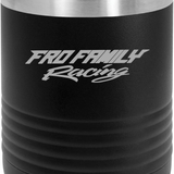 Fro Family Racing Tumblers Black Acid Apparel