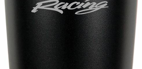 Fro Family Racing Tumblers Black Acid Apparel