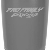 Fro Family Racing Tumblers Black Acid Apparel