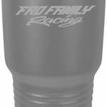 Fro Family Racing Tumblers Black Acid Apparel