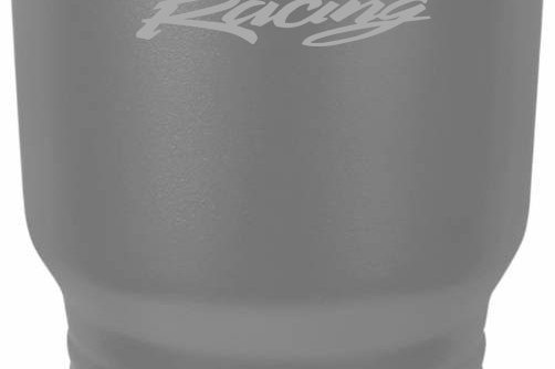 Fro Family Racing Tumblers Black Acid Apparel