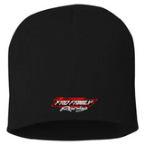 Fro Family Racing Beanies Black Acid Apparel