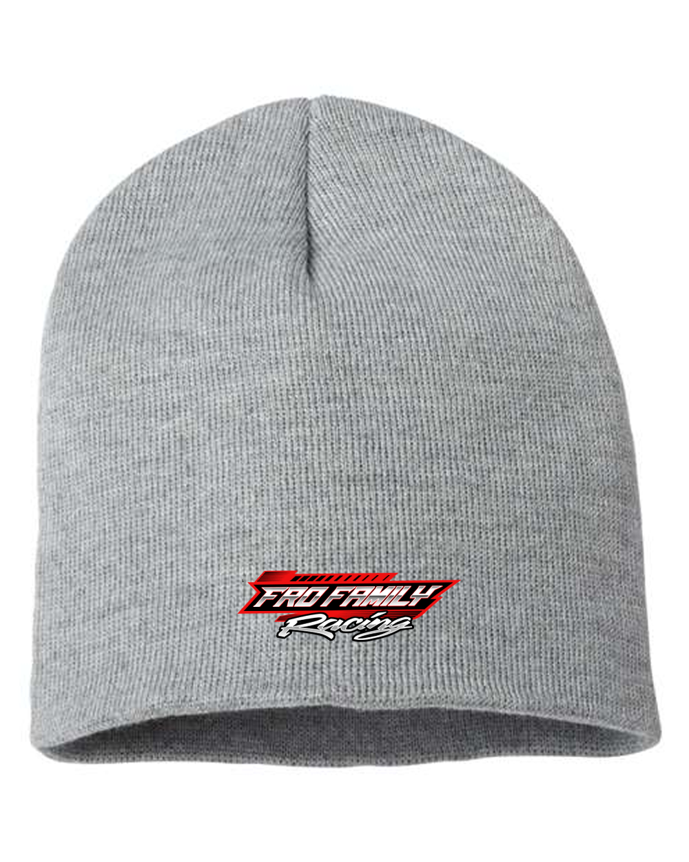 Fro Family Racing Beanies - Black Acid Apparel