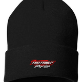 Fro Family Racing Beanies Black Acid Apparel