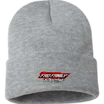 Fro Family Racing Beanies Black Acid Apparel