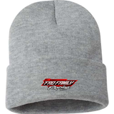 Fro Family Racing Beanies Black Acid Apparel