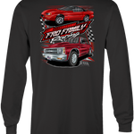 Fro Family Racing Long Sleeves Black Acid Apparel