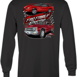 Fro Family Racing Long Sleeves Black Acid Apparel