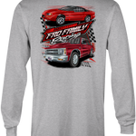 Fro Family Racing Long Sleeves Black Acid Apparel