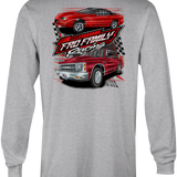 Fro Family Racing Long Sleeves Black Acid Apparel