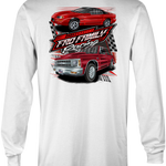 Fro Family Racing Long Sleeves Black Acid Apparel