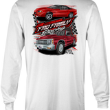 Fro Family Racing Long Sleeves Black Acid Apparel