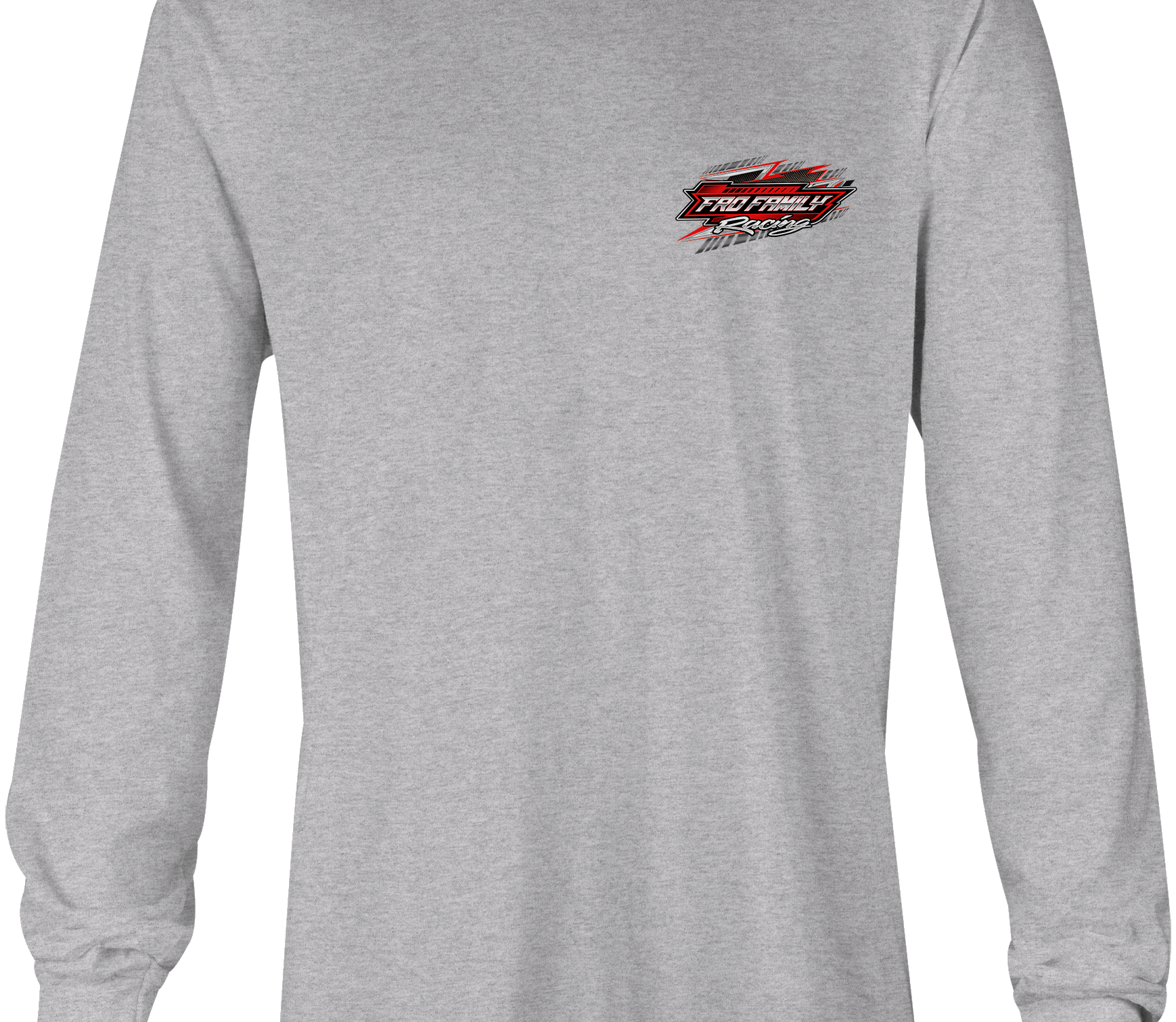 Fro Family Racing Long Sleeves Black Acid Apparel