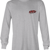 Fro Family Racing Long Sleeves Black Acid Apparel