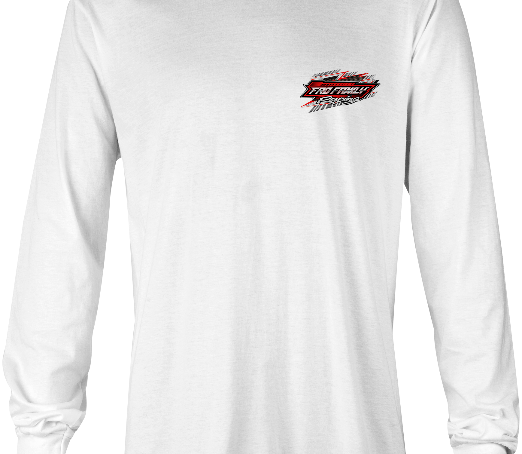 Fro Family Racing Long Sleeves Black Acid Apparel