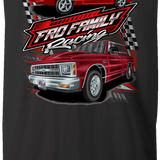 Fro Family Racing Men's Tanks Black Acid Apparel