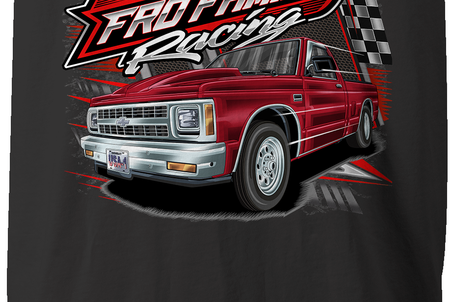 Fro Family Racing Men's Tanks Black Acid Apparel