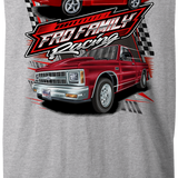 Fro Family Racing Men's Tanks Black Acid Apparel