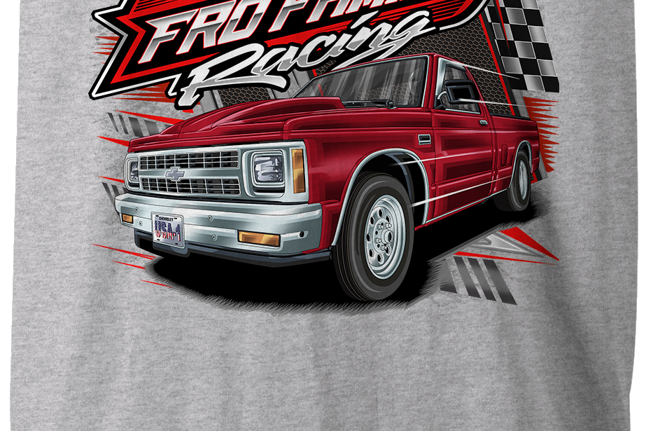 Fro Family Racing Men's Tanks Black Acid Apparel