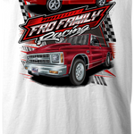 Fro Family Racing Men's Tanks Black Acid Apparel