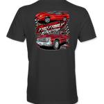 Fro Family Racing T-Shirts Black Acid Apparel