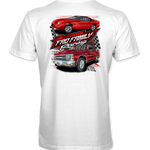 Fro Family Racing T-Shirts Black Acid Apparel