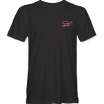 Fro Family Racing T-Shirts Black Acid Apparel