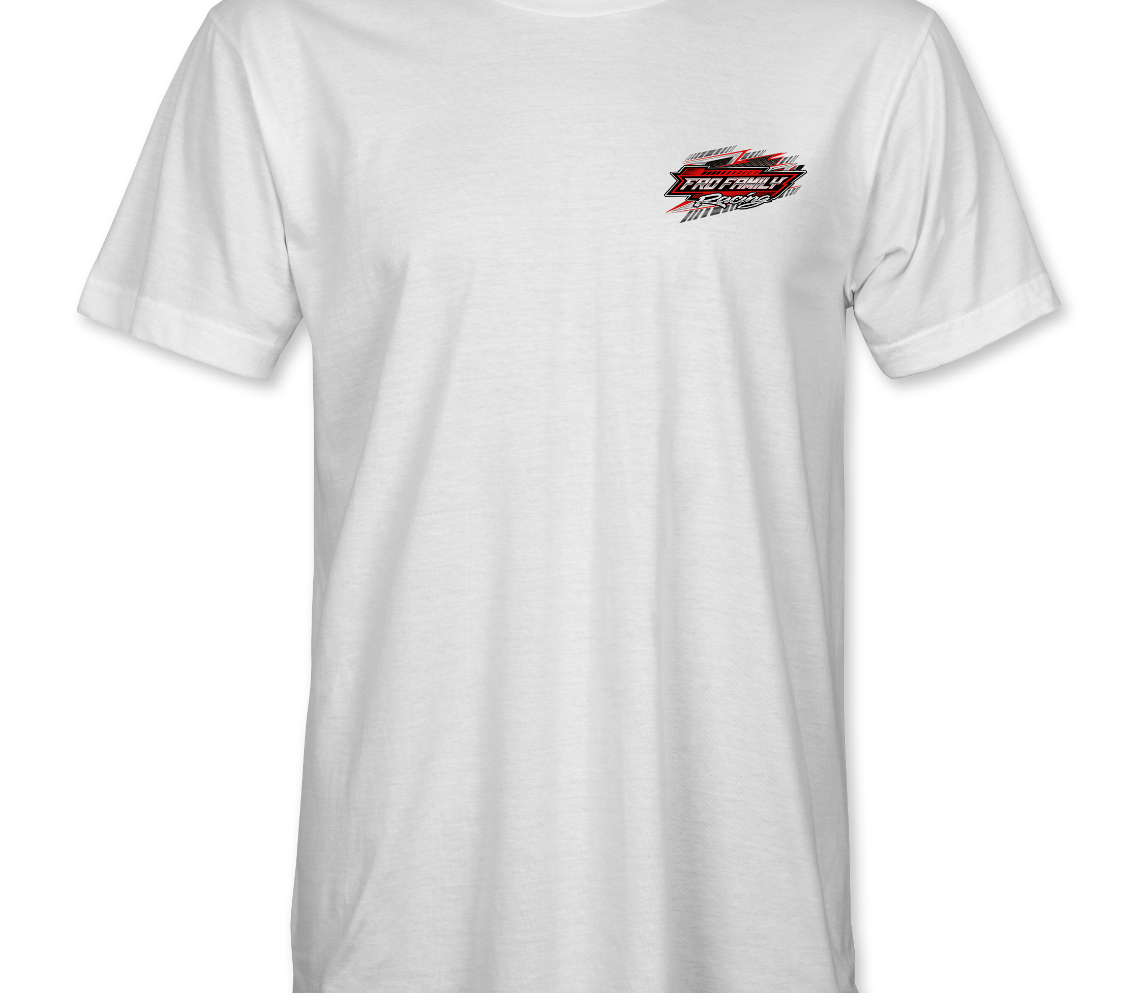 Fro Family Racing T-Shirts Black Acid Apparel