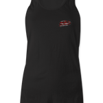 Fro Family Racing Women's Tanks Black Acid Apparel