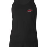 Fro Family Racing Women's Tanks Black Acid Apparel