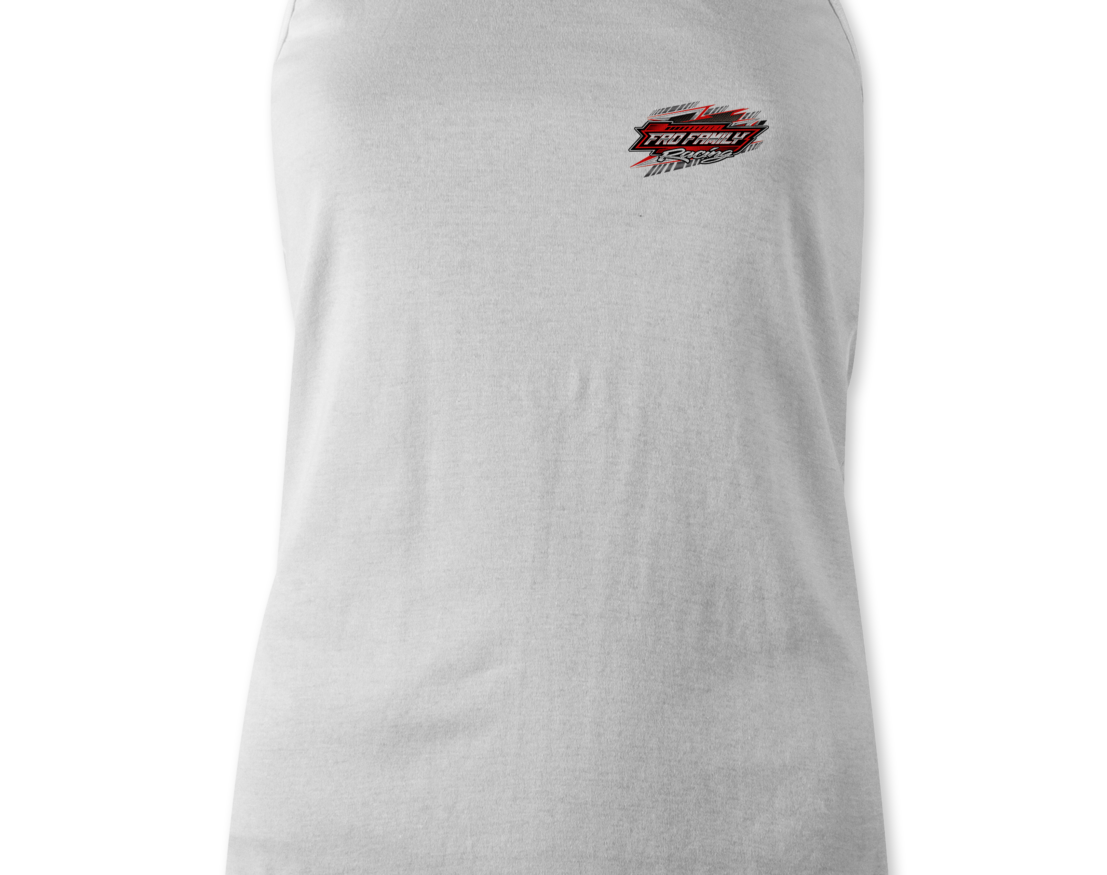 Fro Family Racing Women's Tanks Black Acid Apparel