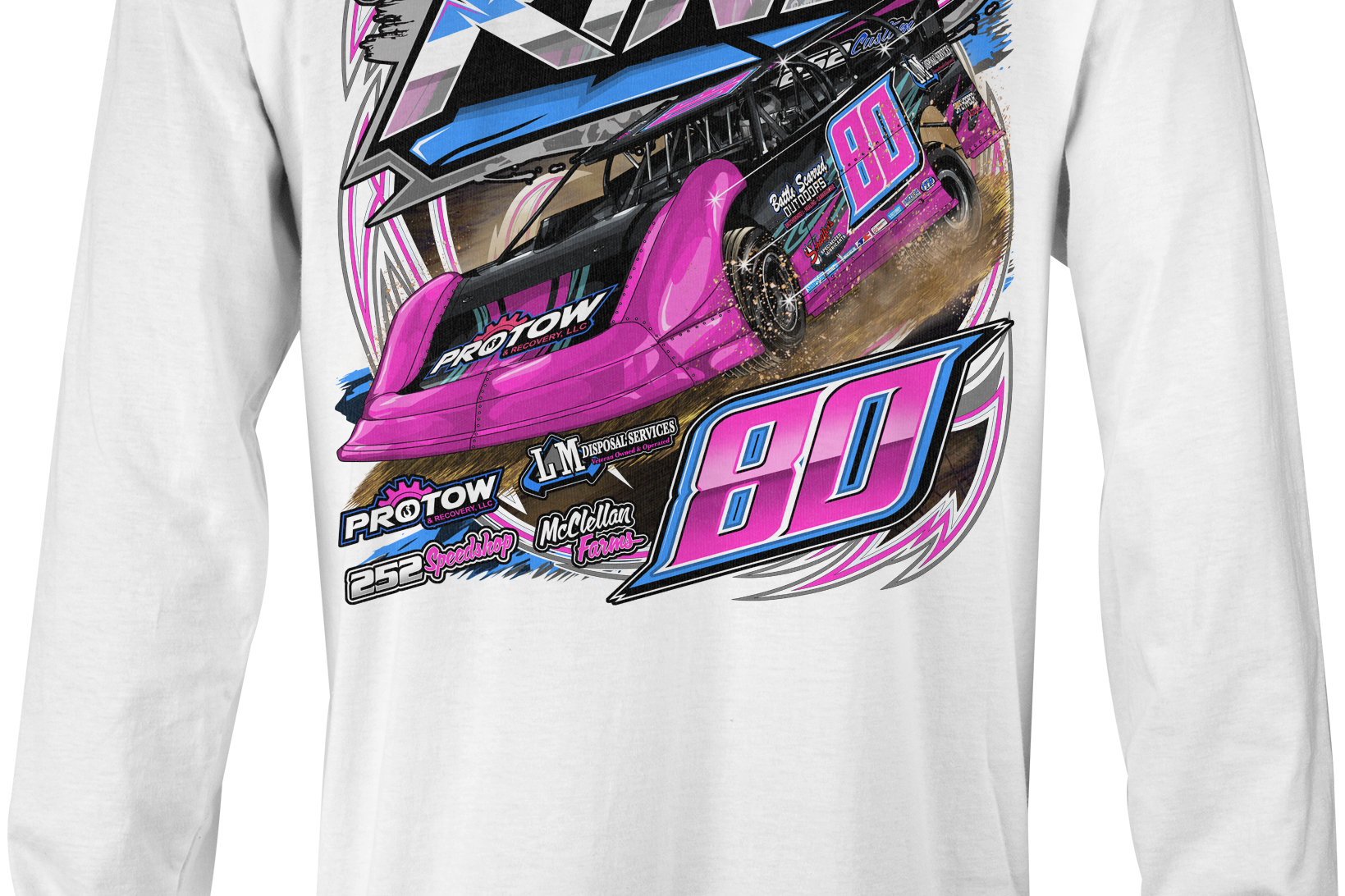 Alonzo King 2025 Long Sleeves