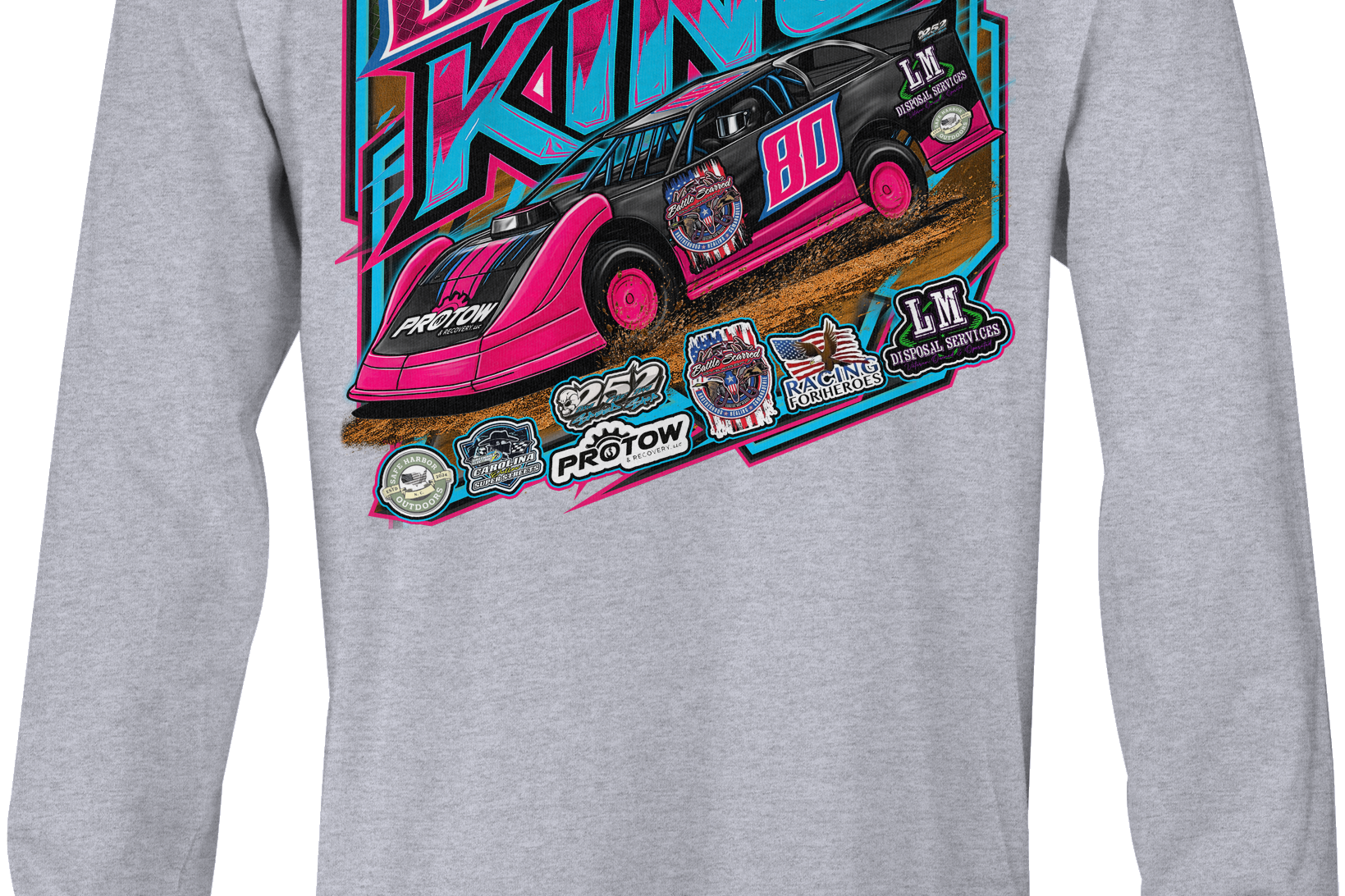 Alonzo King Long Sleeves