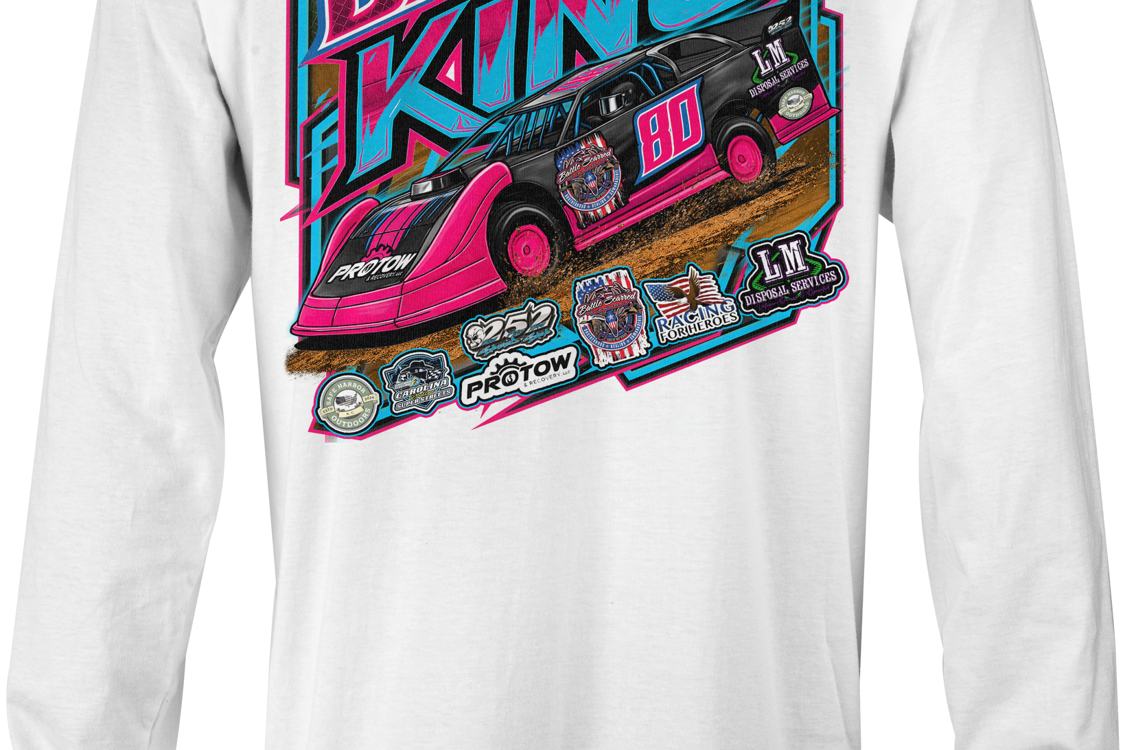 Alonzo King Long Sleeves
