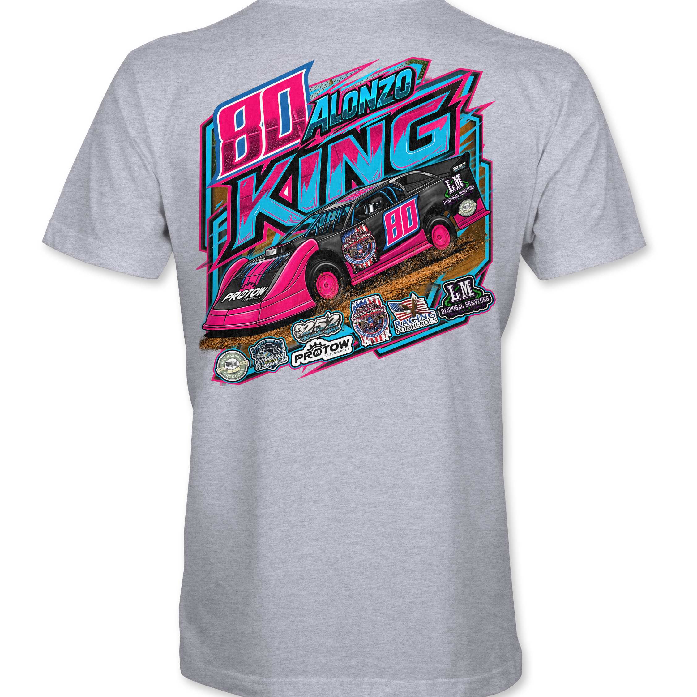 Alonzo King T-Shirts