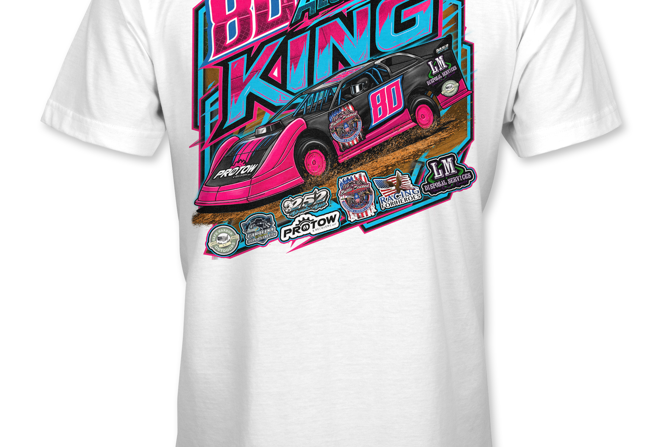 Alonzo King T-Shirts