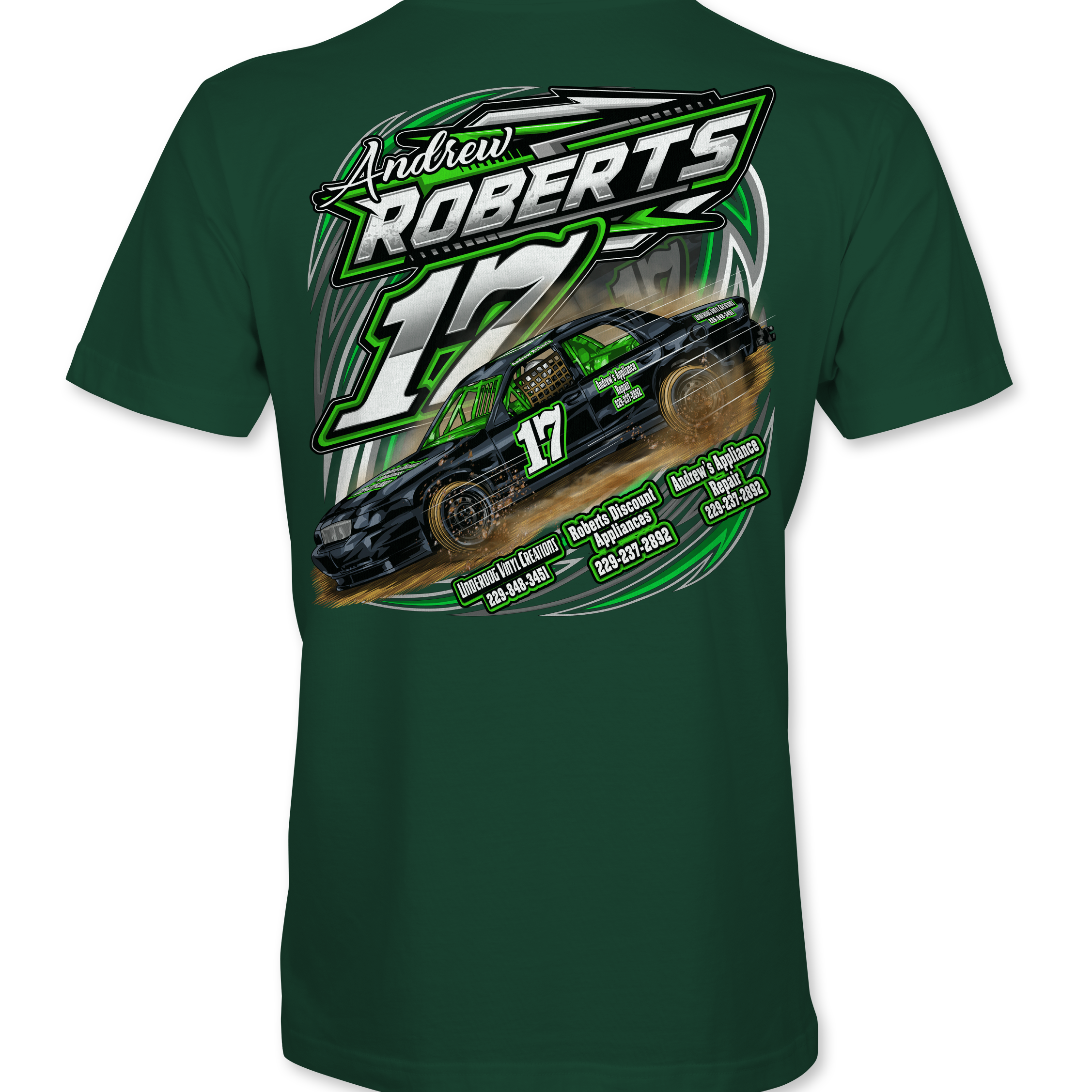 Andrew Roberts T-Shirts