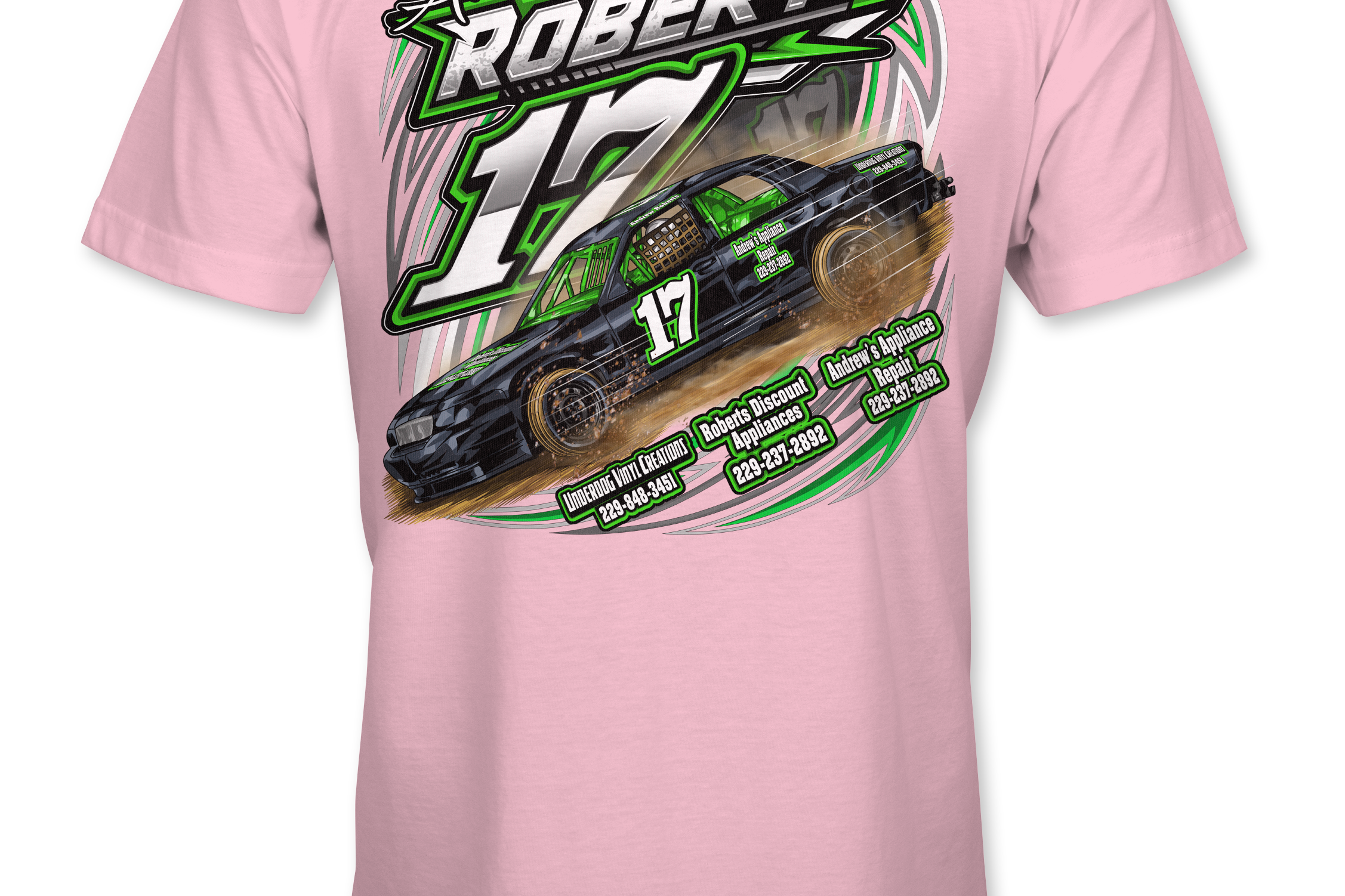 Andrew Roberts T-Shirts