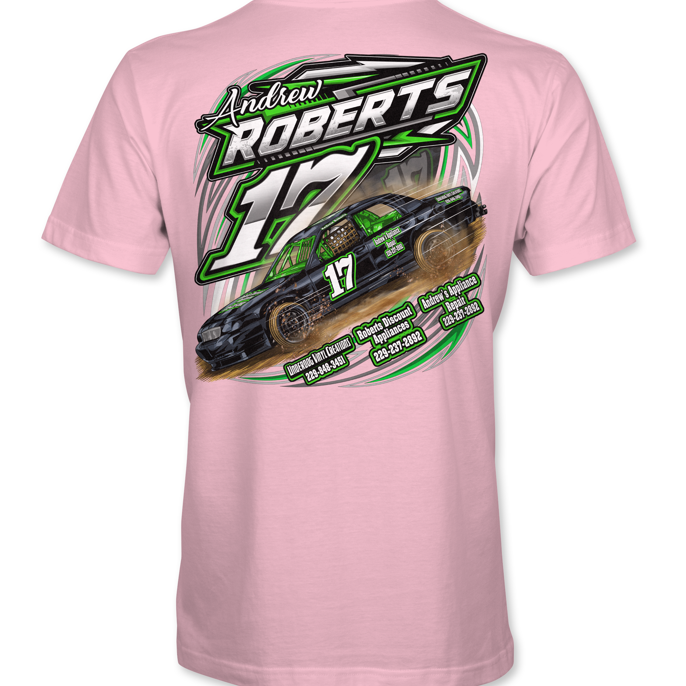 Andrew Roberts T-Shirts