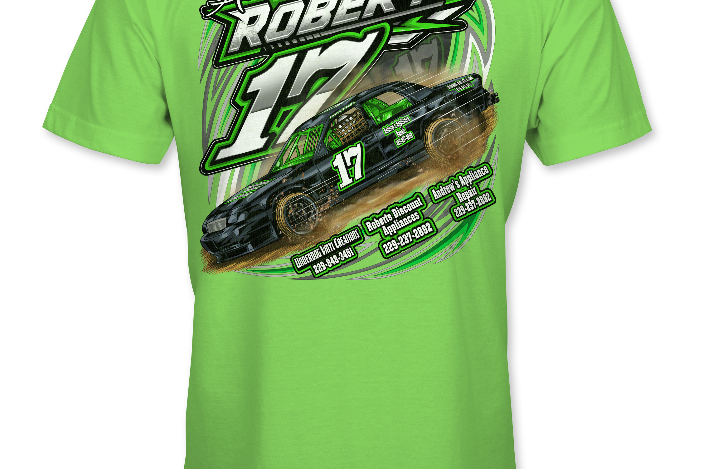 Andrew Roberts T-Shirts
